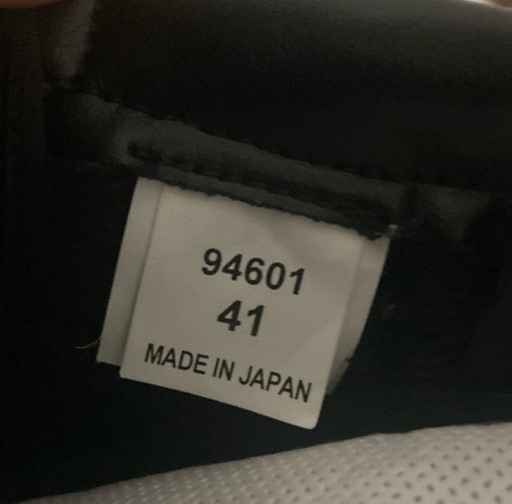 【1日のみ着用】PATRICK（パトリック） MARATHON / マラソン 41（25.5cm）