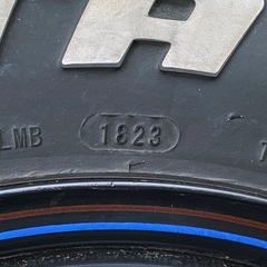 monsta mud WARRIOR 215/70R16 7J+35 114 5H　タイヤホイールセットの画像