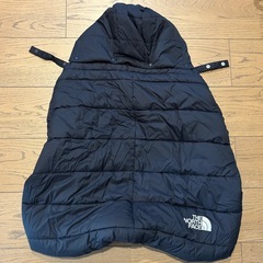 ノースフェイス★ベビーシェルブランケットの画像