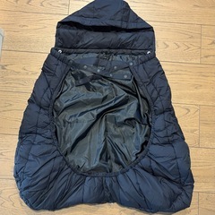 ノースフェイス★ベビーシェルブランケットの画像