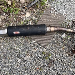 バイク用マフラー
の画像