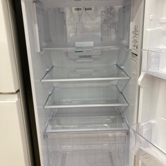 【1年の動作保証付き】SHARPの2ドア冷蔵庫SJ-D23J-Sのご紹介ですの画像