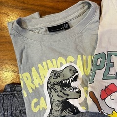 120サイズ男の子服　まとめ売りの画像