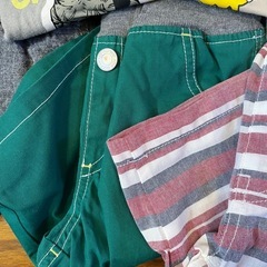 120サイズ男の子服　まとめ売りの画像