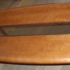 リビングテーブルの画像