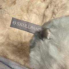 新品未使用✨スカルパンダ ⚠️プロフ必須の画像