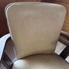 ダイニングチェアー5脚【回転】の画像