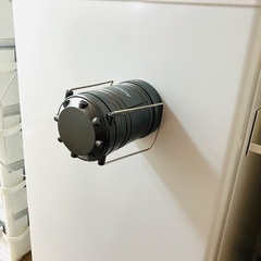 💡非常用ランプ2個・電池付き・車中泊やキャンプにもの画像
