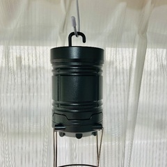 💡非常用ランプ2個・電池付き・車中泊やキャンプにもの画像