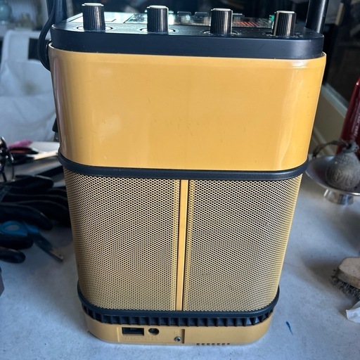 SONY KPX-1 カセットプレーヤー動作確認済み