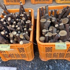 薪(栗の木)⑤の画像