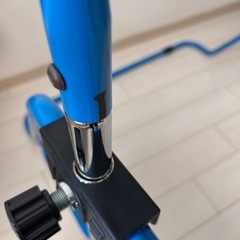 鉄棒　室内用　使わない時は物干しにも！の画像