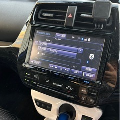 トヨタ　プリウスの画像