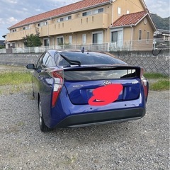 トヨタ　プリウスの画像