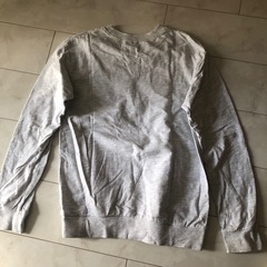 締切⚠️ トレーナー　160の画像