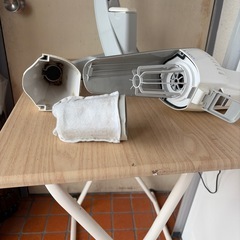 No.055スティック型掃除機　たゆうこひん中古品の画像