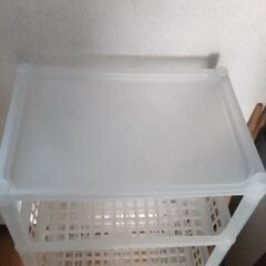 便利ラックの画像