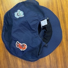 ノースフェイス帽子の画像