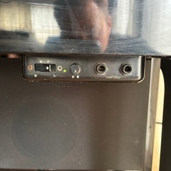 YAMAHA電子ピアノの画像