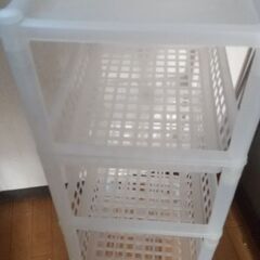 便利ラックの画像