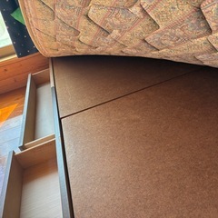 交渉可能　シングルベッドの画像