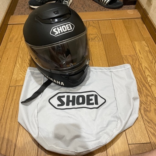 SHOEI フルフェイス　Lサイズ　YAMAHA
