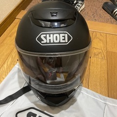 SHOEI フルフェイス　Lサイズ　YAMAHAの画像