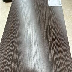 ★リユースのサカイ高崎店★TJ13281 (株)ニトリ デスク ダークブラウン H74.5×D40×W80 クリーニング済みの画像