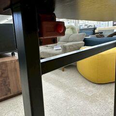 ★リユースのサカイ高崎店★TJ13281 (株)ニトリ デスク ダークブラウン H74.5×D40×W80 クリーニング済みの画像