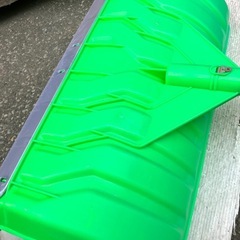 sanko カッターラッセル　除雪、除雪用品の画像