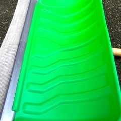 sanko カッターラッセル　除雪、除雪用品の画像