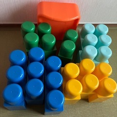 幼児用BIGブロックの画像