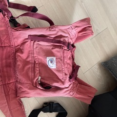 抱っこ紐の画像