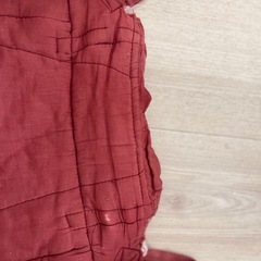 抱っこ紐の画像