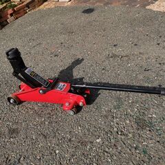 中古車用油圧2tジャッキの画像