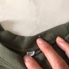 【取引中】トレーナー　160の画像