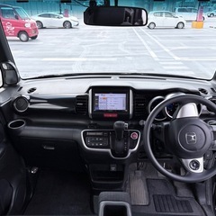 ★乗って帰れます★H27年NBOX★車検令和８年11月まで★の画像