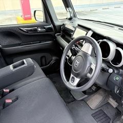 ★乗って帰れます★H27年NBOX★車検令和８年11月まで★の画像