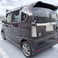 ★乗って帰れます★H27年NBOX★車検令和８年11月まで★の画像