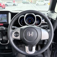 ★乗って帰れます★H27年NBOX★車検令和８年11月まで★の画像