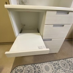 キッチンボード　食器棚　ダイニングボード　の画像