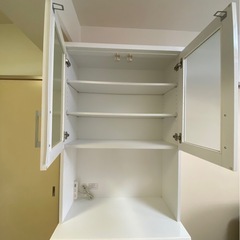 キッチンボード　食器棚　ダイニングボード　の画像