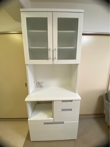 キッチンボード　食器棚　ダイニングボード