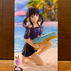 【新品未開封】リコリスリコイル　錦木千束　井ノ上たきな　水着　チャイナ　セットの画像