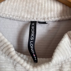 H.Kworks♡コーデュロイの画像