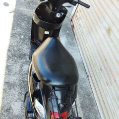 レッツ/4スト　インジェクション　　値引き交渉　不可の画像