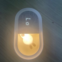 ライトのみ、アラーム時計は機能しませんの画像