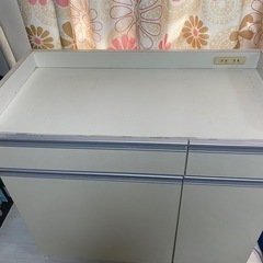 キッチンラックの画像