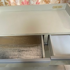 キッチンラックの画像