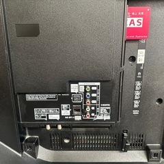 Panasonicパナソニックビエラ　TH-49EX850の画像